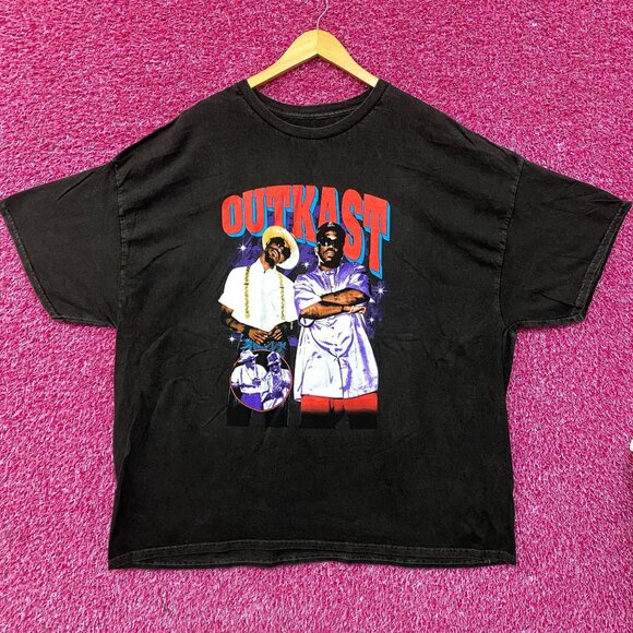 Outkast Stankonia Hip-Hop Graphic Design T-Shirt 3XL - Picture 1 of 4